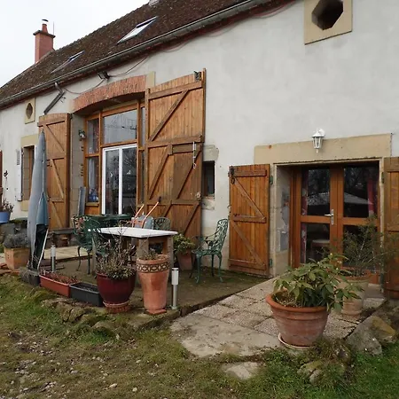 Le Champ Bouchon - Chambres D'hotes Bed & Breakfast Treban (Allier)